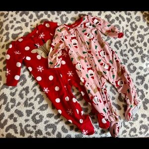 🤩 5/$20 2 pack Christmas pjs